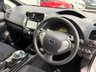 USED 2017 17 NISSAN LEAF 30kWh Acenta Hatchback 5dr Electric Auto (109 bhp) 12 Months Warranty on this Car