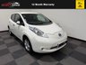 USED 2017 17 NISSAN LEAF 30kWh Acenta Hatchback 5dr Electric Auto (109 bhp) 12 Months Warranty on this Car