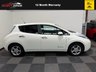 USED 2017 17 NISSAN LEAF 30kWh Acenta Hatchback 5dr Electric Auto (109 bhp) 12 Months Warranty on this Car
