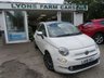 USED 2018 18 FIAT 500 1.2 Collezione Fall Hatchback 3dr Petrol Manual Euro 6 (s/s) (69 bhp) SPECIAL EDITION The Collezione is a highly desirable special edition with stand-out features including; 16" Diamond-cut Alloy Wheels, Exterior Liner, Chrome Bonnet Trim, "Collezione" Tailgate Badge and Dusk & Rain Sensors.