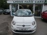 USED 2018 18 FIAT 500 1.2 Collezione Fall Hatchback 3dr Petrol Manual Euro 6 (s/s) (69 bhp) SPECIAL EDITION The Collezione is a highly desirable special edition with stand-out features including; 16" Diamond-cut Alloy Wheels, Exterior Liner, Chrome Bonnet Trim, "Collezione" Tailgate Badge and Dusk & Rain Sensors.