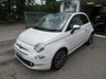 USED 2018 18 FIAT 500 1.2 Collezione Fall Hatchback 3dr Petrol Manual Euro 6 (s/s) (69 bhp) SPECIAL EDITION The Collezione is a highly desirable special edition with stand-out features including; 16" Diamond-cut Alloy Wheels, Exterior Liner, Chrome Bonnet Trim, "Collezione" Tailgate Badge and Dusk & Rain Sensors.