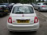 USED 2018 18 FIAT 500 1.2 Collezione Fall Hatchback 3dr Petrol Manual Euro 6 (s/s) (69 bhp) SPECIAL EDITION The Collezione is a highly desirable special edition with stand-out features including; 16" Diamond-cut Alloy Wheels, Exterior Liner, Chrome Bonnet Trim, "Collezione" Tailgate Badge and Dusk & Rain Sensors.