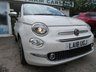 USED 2018 18 FIAT 500 1.2 Collezione Fall Hatchback 3dr Petrol Manual Euro 6 (s/s) (69 bhp) SPECIAL EDITION The Collezione is a highly desirable special edition with stand-out features including; 16" Diamond-cut Alloy Wheels, Exterior Liner, Chrome Bonnet Trim, "Collezione" Tailgate Badge and Dusk & Rain Sensors.