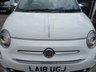 USED 2018 18 FIAT 500 1.2 Collezione Fall Hatchback 3dr Petrol Manual Euro 6 (s/s) (69 bhp) SPECIAL EDITION The Collezione is a highly desirable special edition with stand-out features including; 16" Diamond-cut Alloy Wheels, Exterior Liner, Chrome Bonnet Trim, "Collezione" Tailgate Badge and Dusk & Rain Sensors.