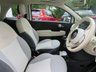 USED 2018 18 FIAT 500 1.2 Collezione Fall Hatchback 3dr Petrol Manual Euro 6 (s/s) (69 bhp) SPECIAL EDITION The Collezione is a highly desirable special edition with stand-out features including; 16" Diamond-cut Alloy Wheels, Exterior Liner, Chrome Bonnet Trim, "Collezione" Tailgate Badge and Dusk & Rain Sensors.