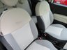 USED 2018 18 FIAT 500 1.2 Collezione Fall Hatchback 3dr Petrol Manual Euro 6 (s/s) (69 bhp) SPECIAL EDITION The Collezione is a highly desirable special edition with stand-out features including; 16" Diamond-cut Alloy Wheels, Exterior Liner, Chrome Bonnet Trim, "Collezione" Tailgate Badge and Dusk & Rain Sensors.