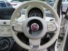 USED 2018 18 FIAT 500 1.2 Collezione Fall Hatchback 3dr Petrol Manual Euro 6 (s/s) (69 bhp) SPECIAL EDITION The Collezione is a highly desirable special edition with stand-out features including; 16" Diamond-cut Alloy Wheels, Exterior Liner, Chrome Bonnet Trim, "Collezione" Tailgate Badge and Dusk & Rain Sensors.