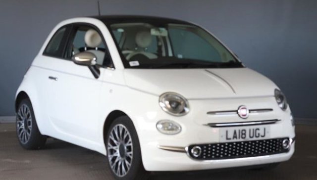 View our FIAT 500