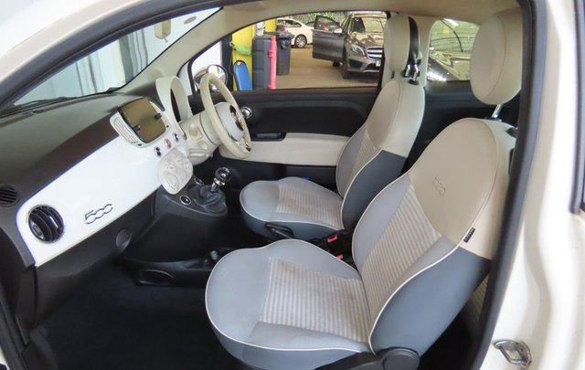 View our FIAT 500