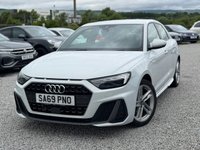 USED 2019 69 AUDI A1 1.0 TFSI 25 S line Sportback 5dr Petrol Manual Euro 6 (s/s) (95 ps) 