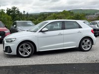 USED 2019 69 AUDI A1 1.0 TFSI 25 S line Sportback 5dr Petrol Manual Euro 6 (s/s) (95 ps) 