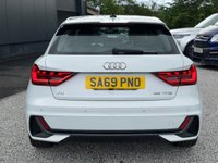 USED 2019 69 AUDI A1 1.0 TFSI 25 S line Sportback 5dr Petrol Manual Euro 6 (s/s) (95 ps) 