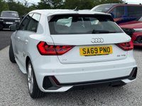 USED 2019 69 AUDI A1 1.0 TFSI 25 S line Sportback 5dr Petrol Manual Euro 6 (s/s) (95 ps) 