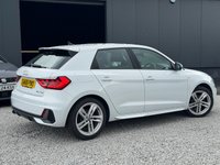 USED 2019 69 AUDI A1 1.0 TFSI 25 S line Sportback 5dr Petrol Manual Euro 6 (s/s) (95 ps) 