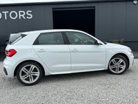 USED 2019 69 AUDI A1 1.0 TFSI 25 S line Sportback 5dr Petrol Manual Euro 6 (s/s) (95 ps) 