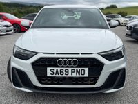 USED 2019 69 AUDI A1 1.0 TFSI 25 S line Sportback 5dr Petrol Manual Euro 6 (s/s) (95 ps) 