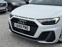 USED 2019 69 AUDI A1 1.0 TFSI 25 S line Sportback 5dr Petrol Manual Euro 6 (s/s) (95 ps) 