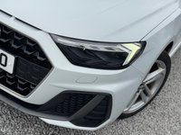 USED 2019 69 AUDI A1 1.0 TFSI 25 S line Sportback 5dr Petrol Manual Euro 6 (s/s) (95 ps) 