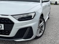 USED 2019 69 AUDI A1 1.0 TFSI 25 S line Sportback 5dr Petrol Manual Euro 6 (s/s) (95 ps) 