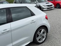 USED 2019 69 AUDI A1 1.0 TFSI 25 S line Sportback 5dr Petrol Manual Euro 6 (s/s) (95 ps) 