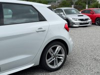 USED 2019 69 AUDI A1 1.0 TFSI 25 S line Sportback 5dr Petrol Manual Euro 6 (s/s) (95 ps) 