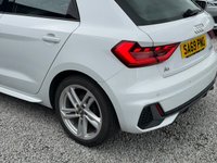 USED 2019 69 AUDI A1 1.0 TFSI 25 S line Sportback 5dr Petrol Manual Euro 6 (s/s) (95 ps) 