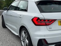 USED 2019 69 AUDI A1 1.0 TFSI 25 S line Sportback 5dr Petrol Manual Euro 6 (s/s) (95 ps) 