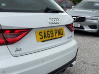 USED 2019 69 AUDI A1 1.0 TFSI 25 S line Sportback 5dr Petrol Manual Euro 6 (s/s) (95 ps) 