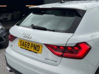 USED 2019 69 AUDI A1 1.0 TFSI 25 S line Sportback 5dr Petrol Manual Euro 6 (s/s) (95 ps) 