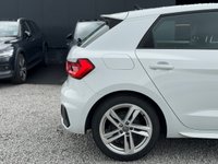 USED 2019 69 AUDI A1 1.0 TFSI 25 S line Sportback 5dr Petrol Manual Euro 6 (s/s) (95 ps) 