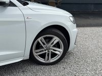 USED 2019 69 AUDI A1 1.0 TFSI 25 S line Sportback 5dr Petrol Manual Euro 6 (s/s) (95 ps) 