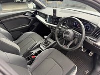 USED 2019 69 AUDI A1 1.0 TFSI 25 S line Sportback 5dr Petrol Manual Euro 6 (s/s) (95 ps) 