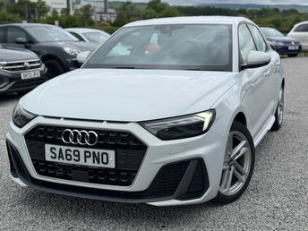 2019 AUDI A1