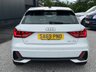 USED 2019 69 AUDI A1 1.0 TFSI 25 S line Sportback 5dr Petrol Manual Euro 6 (s/s) (95 ps) 
