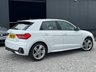 USED 2019 69 AUDI A1 1.0 TFSI 25 S line Sportback 5dr Petrol Manual Euro 6 (s/s) (95 ps) 