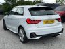 USED 2019 69 AUDI A1 1.0 TFSI 25 S line Sportback 5dr Petrol Manual Euro 6 (s/s) (95 ps) 