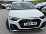 USED 2019 69 AUDI A1 1.0 TFSI 25 S line Sportback 5dr Petrol Manual Euro 6 (s/s) (95 ps) 