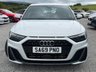 USED 2019 69 AUDI A1 1.0 TFSI 25 S line Sportback 5dr Petrol Manual Euro 6 (s/s) (95 ps) 