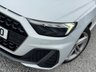USED 2019 69 AUDI A1 1.0 TFSI 25 S line Sportback 5dr Petrol Manual Euro 6 (s/s) (95 ps) 