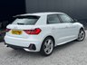 USED 2019 69 AUDI A1 1.0 TFSI 25 S line Sportback 5dr Petrol Manual Euro 6 (s/s) (95 ps) 