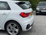 USED 2019 69 AUDI A1 1.0 TFSI 25 S line Sportback 5dr Petrol Manual Euro 6 (s/s) (95 ps) 