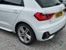 USED 2019 69 AUDI A1 1.0 TFSI 25 S line Sportback 5dr Petrol Manual Euro 6 (s/s) (95 ps) 