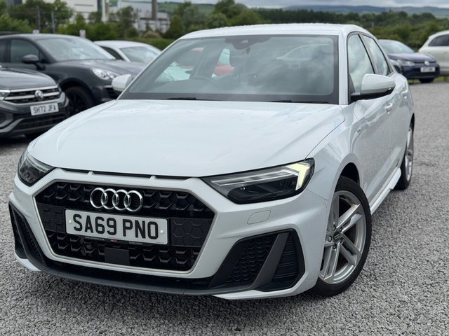 View our AUDI A1