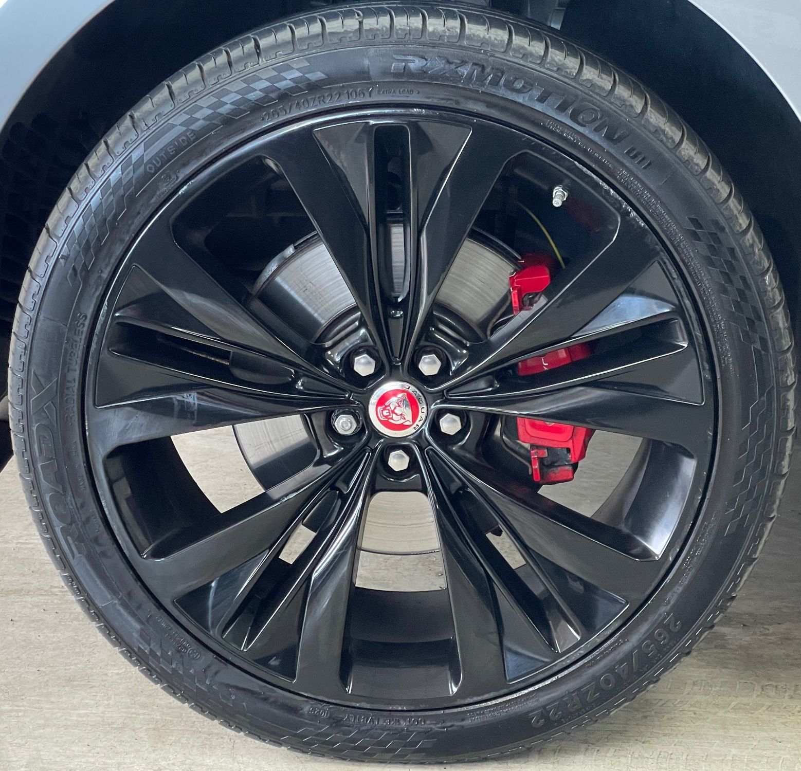 USED 2018 68 JAGUAR F-PACE 3.0 D300 V6 S SUV 5dr Diesel Auto AWD Euro 6 (s/s) (300 ps) 