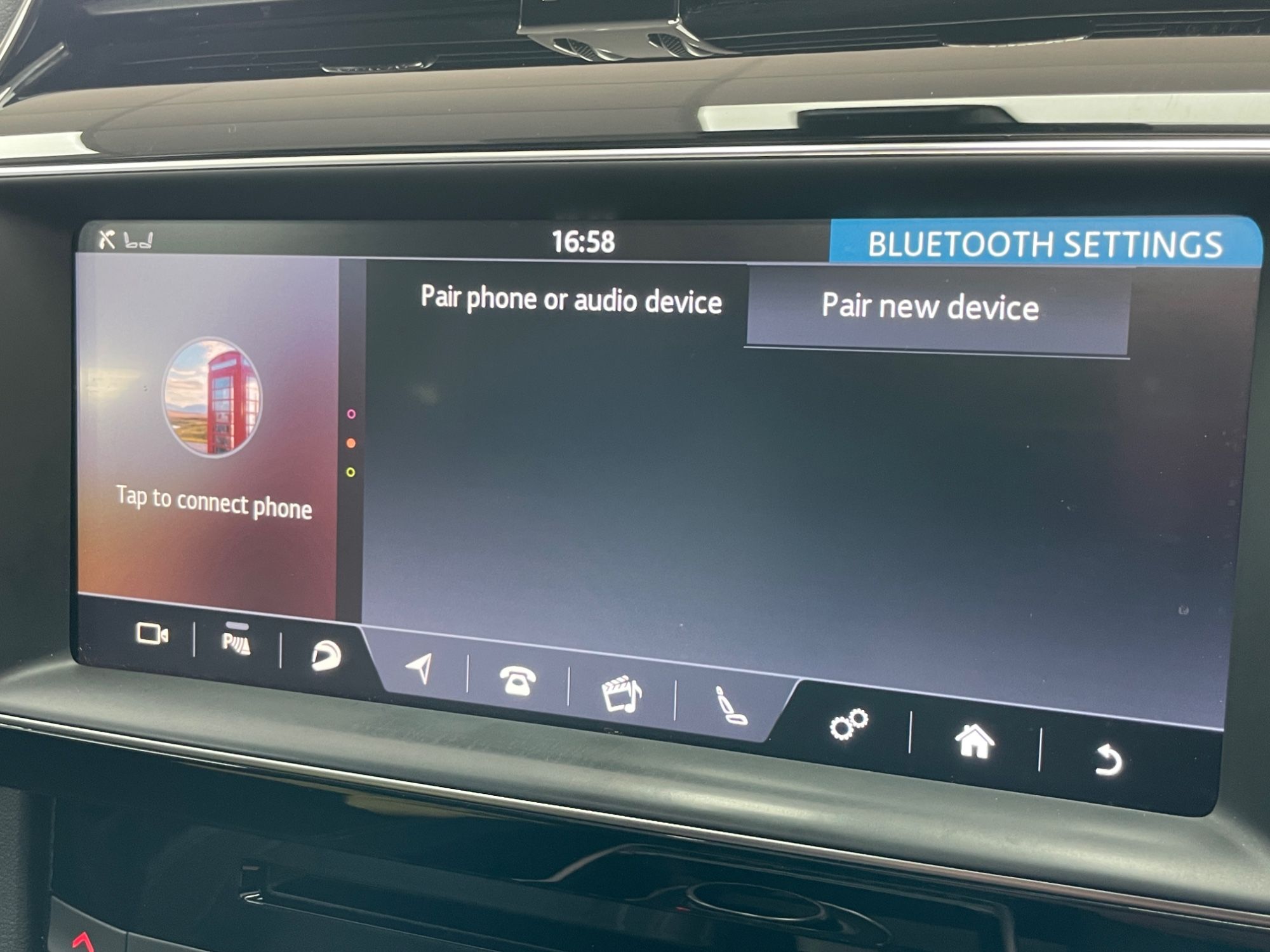 USED 2018 68 JAGUAR F-PACE 3.0 D300 V6 S SUV 5dr Diesel Auto AWD Euro 6 (s/s) (300 ps) 