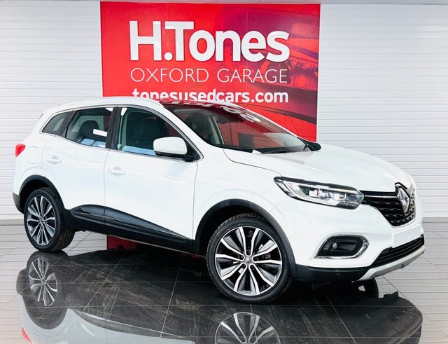 View our RENAULT KADJAR