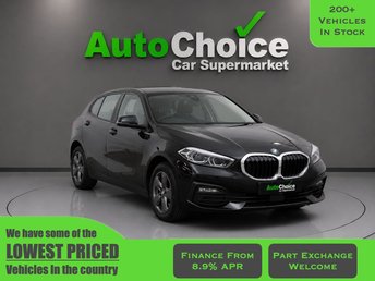 2019 BMW 1 SERIES