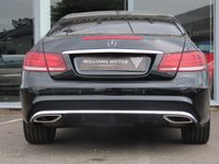 USED 2015 15 MERCEDES-BENZ E-CLASS 2.1 E220d BlueTEC AMG Line Coupe 2dr Diesel G-Tronic+ Euro 6 (s/s) (177 ps) 