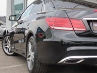USED 2015 15 MERCEDES-BENZ E-CLASS 2.1 E220d BlueTEC AMG Line Coupe 2dr Diesel G-Tronic+ Euro 6 (s/s) (177 ps) 